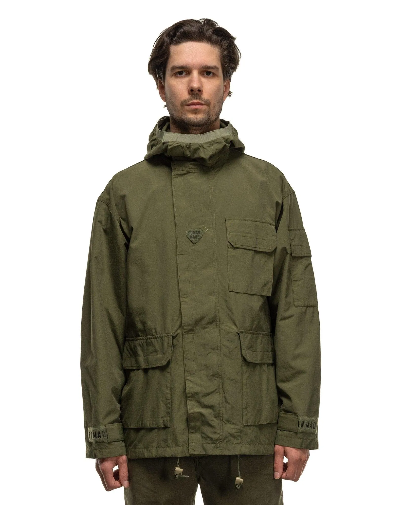 Mountain Parka Olive Drab