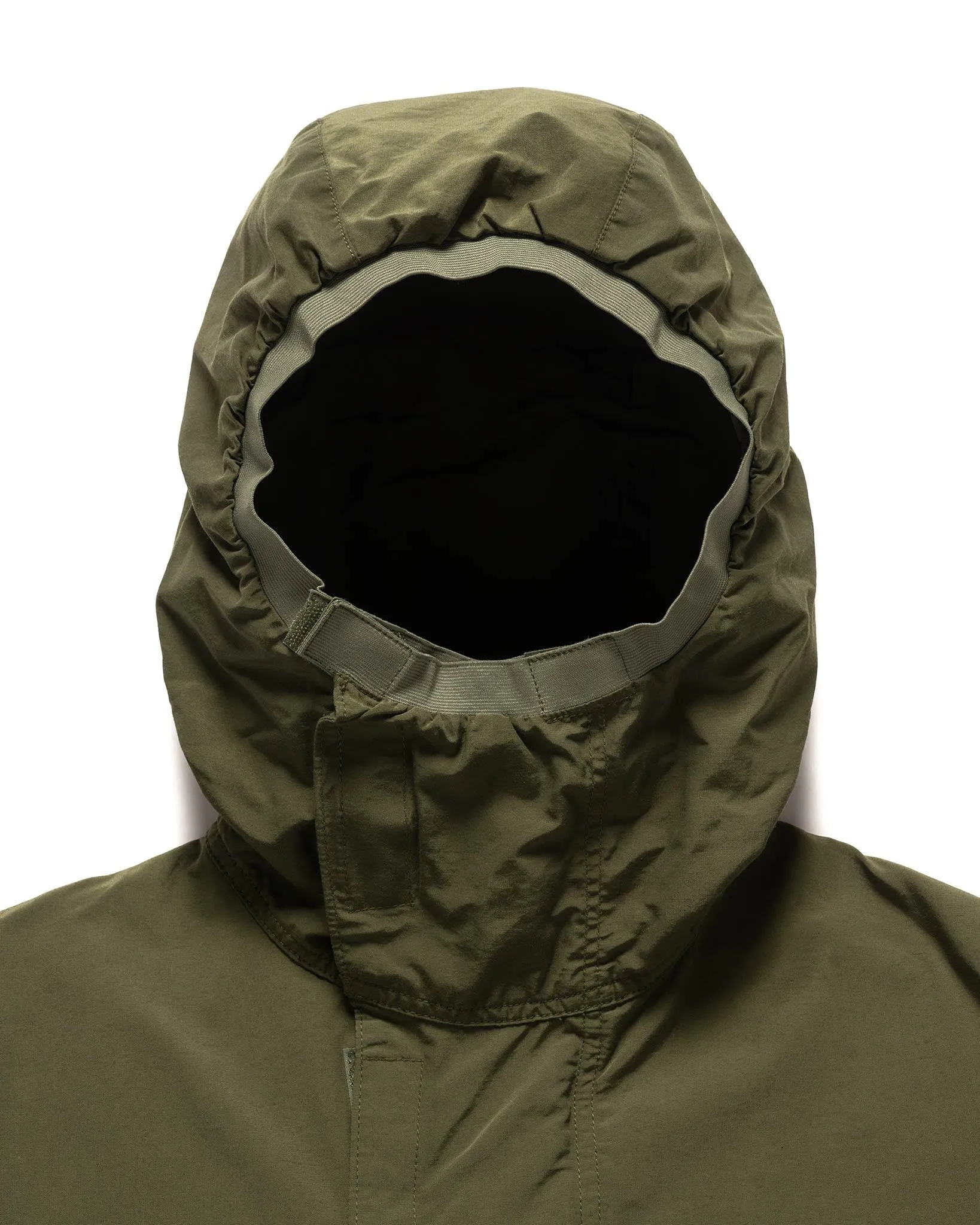 Mountain Parka Olive Drab