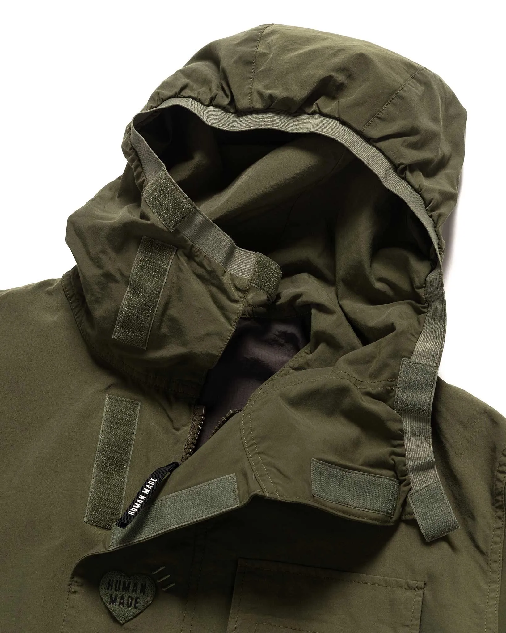 Mountain Parka Olive Drab