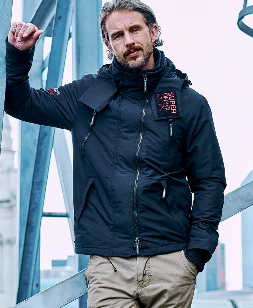 Mountain SD Windcheater Jacket | Nordic Chrome Navy