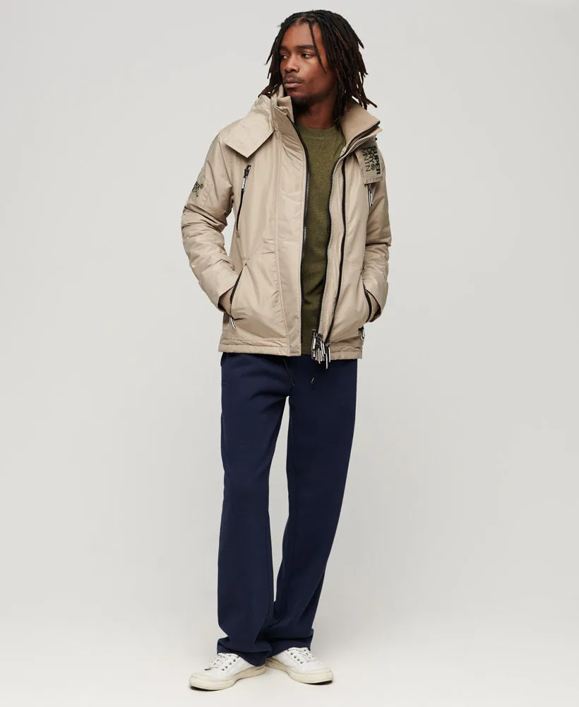 Mountain SD Windcheater Jacket | Winter Twig Beige