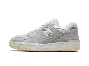 New Balance 550 Grey Suede