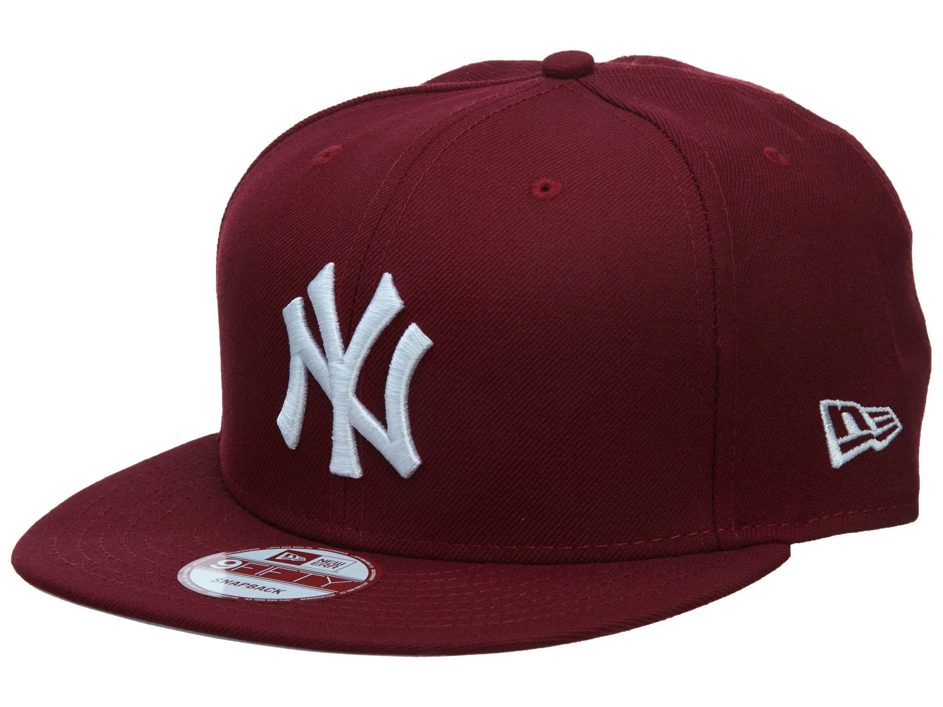 New Era New York Yankees Snapback Hat Mens Style : 102002