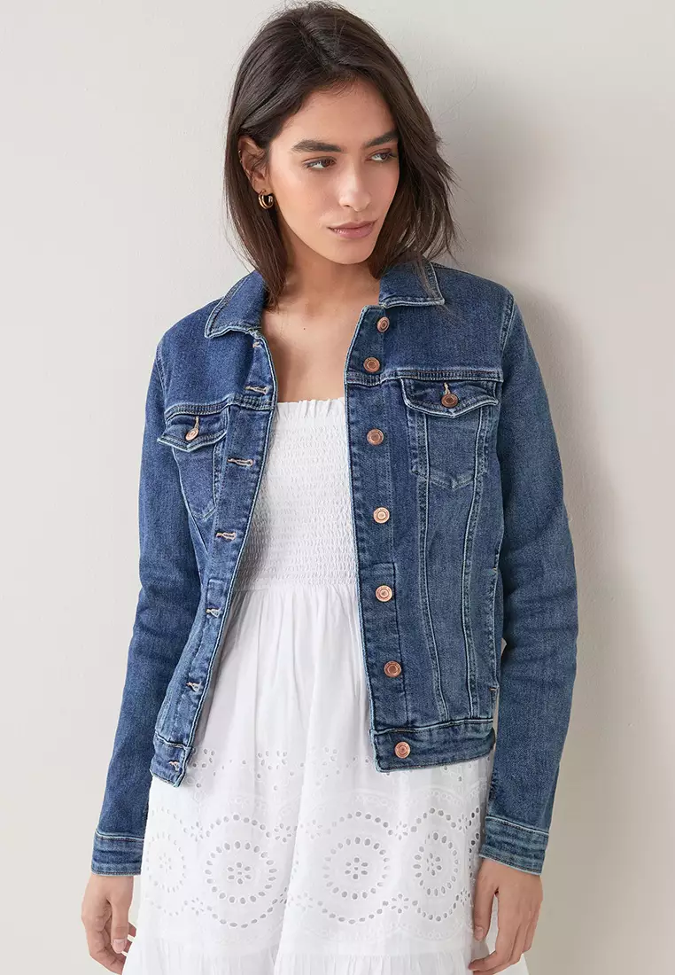 NEXT Denim Jacket