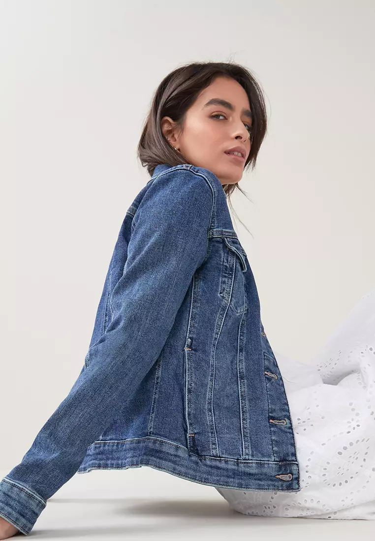 NEXT Denim Jacket