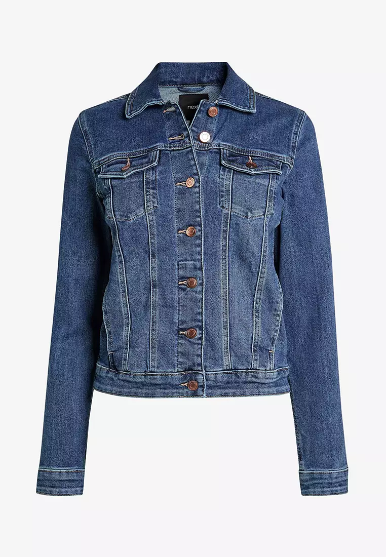 NEXT Denim Jacket