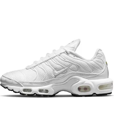 Nike Air Max Plus Premium 'Triple White'