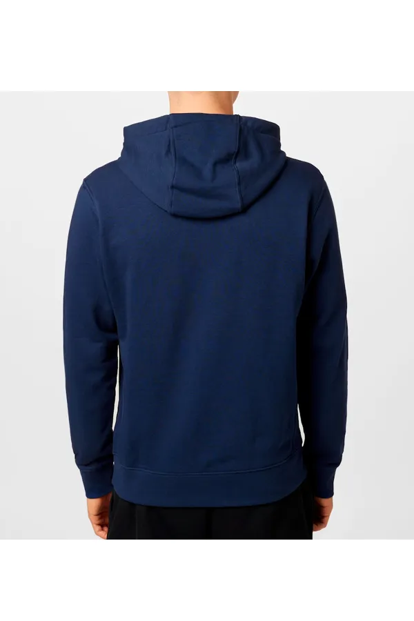 Nike Club Hoodie NSW Logo Navy