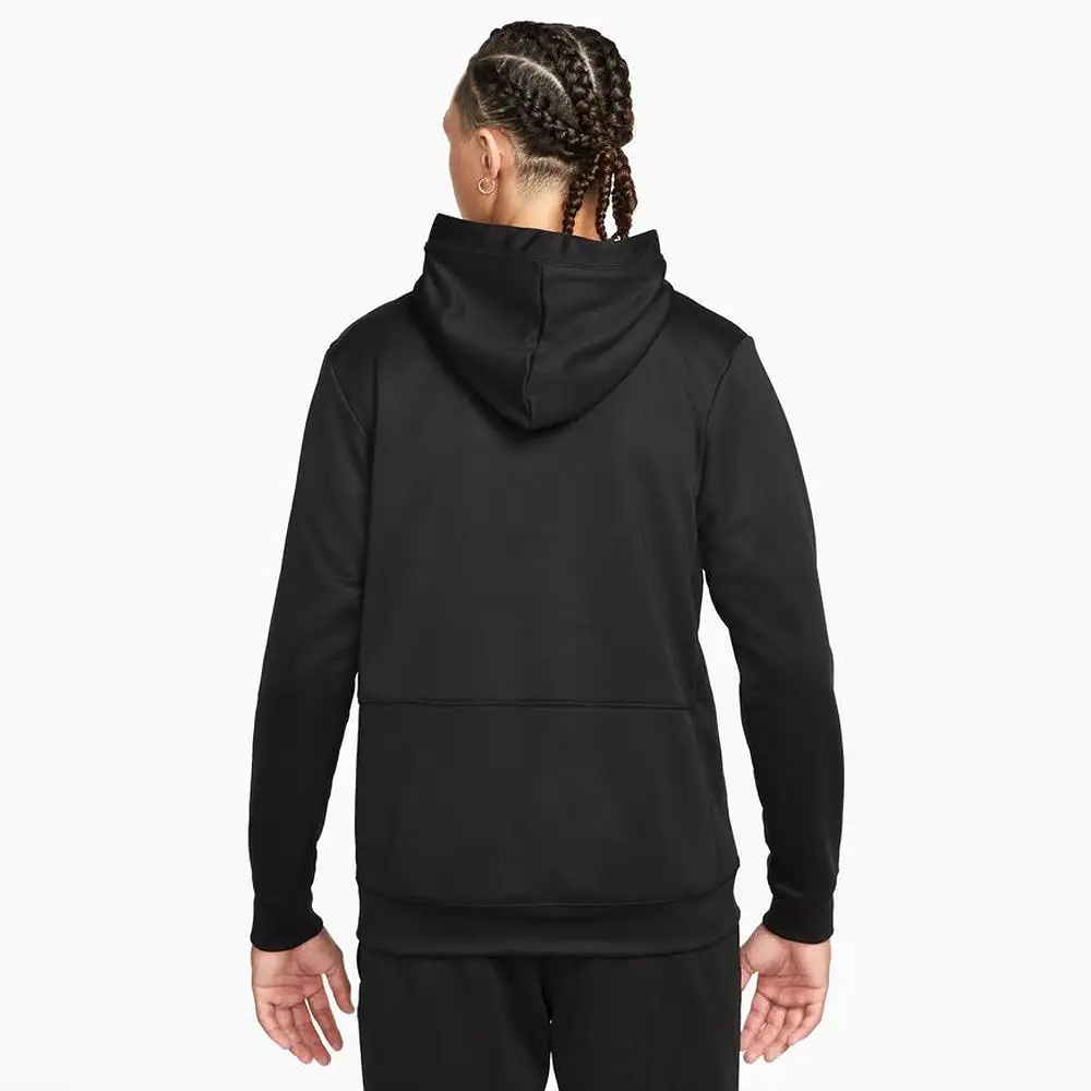 Nike F.C. Adult Dri-FIT Libero Hoodie (Black/White)