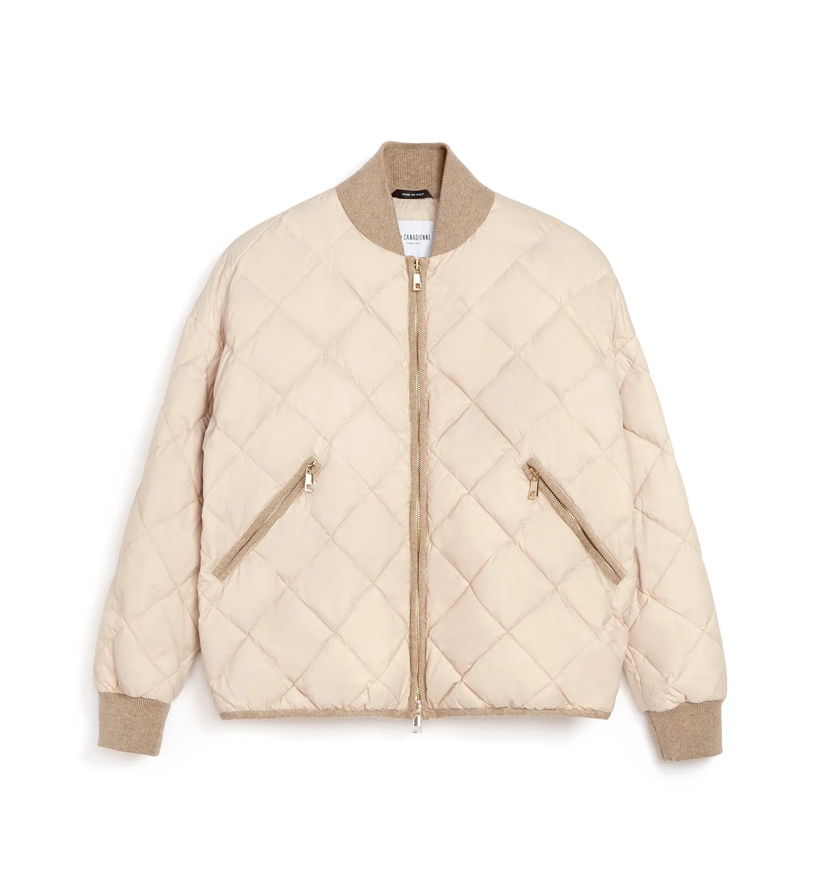 NILI DOWN BOMBER JACKET