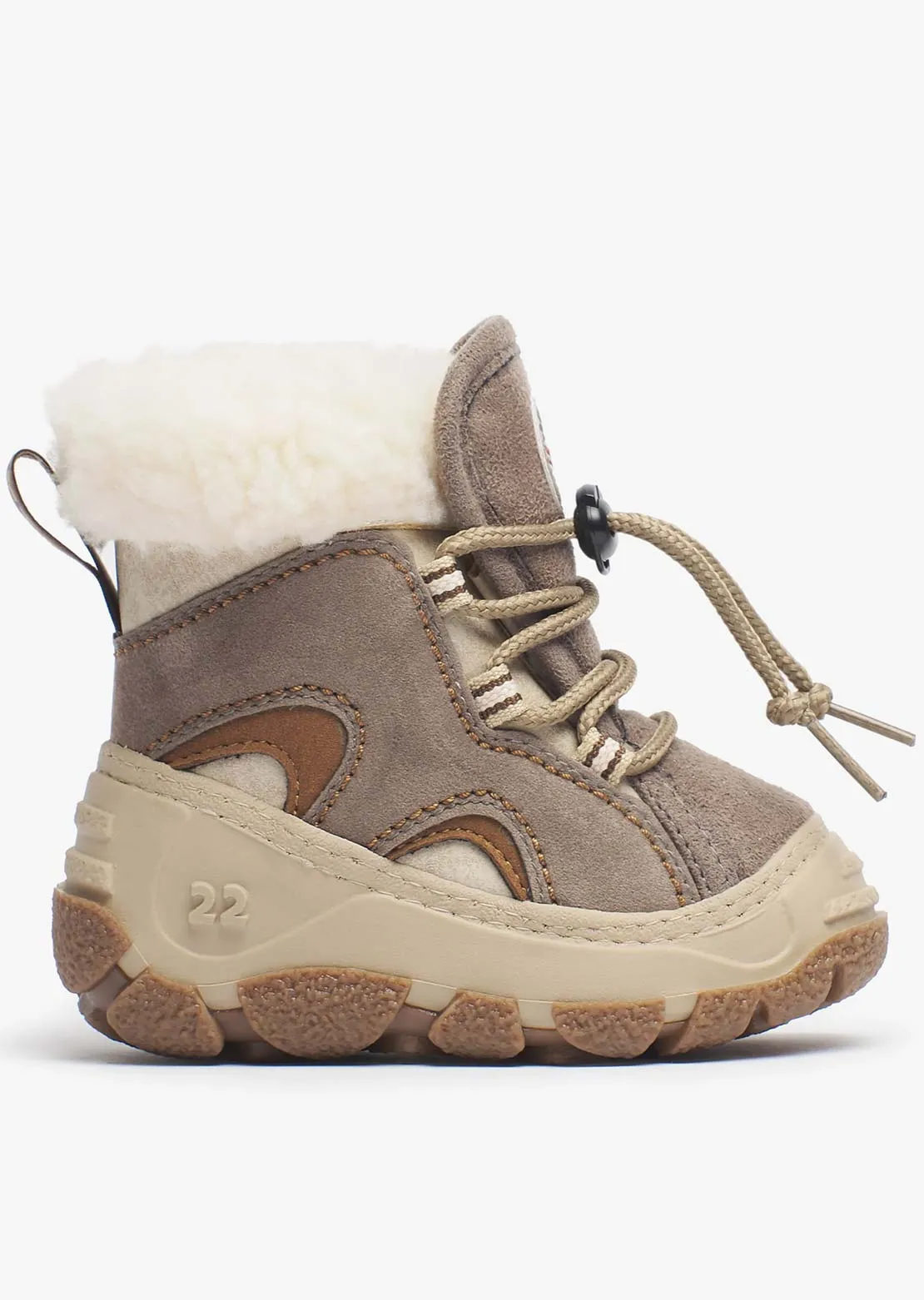 Olang Toddler Koala Boots