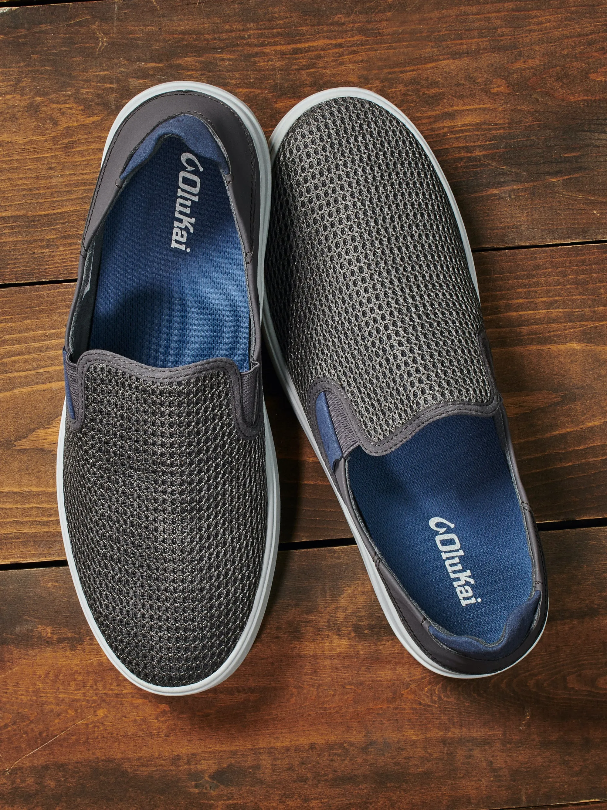 Olukai Lae'ahi Slip-On Sneaker