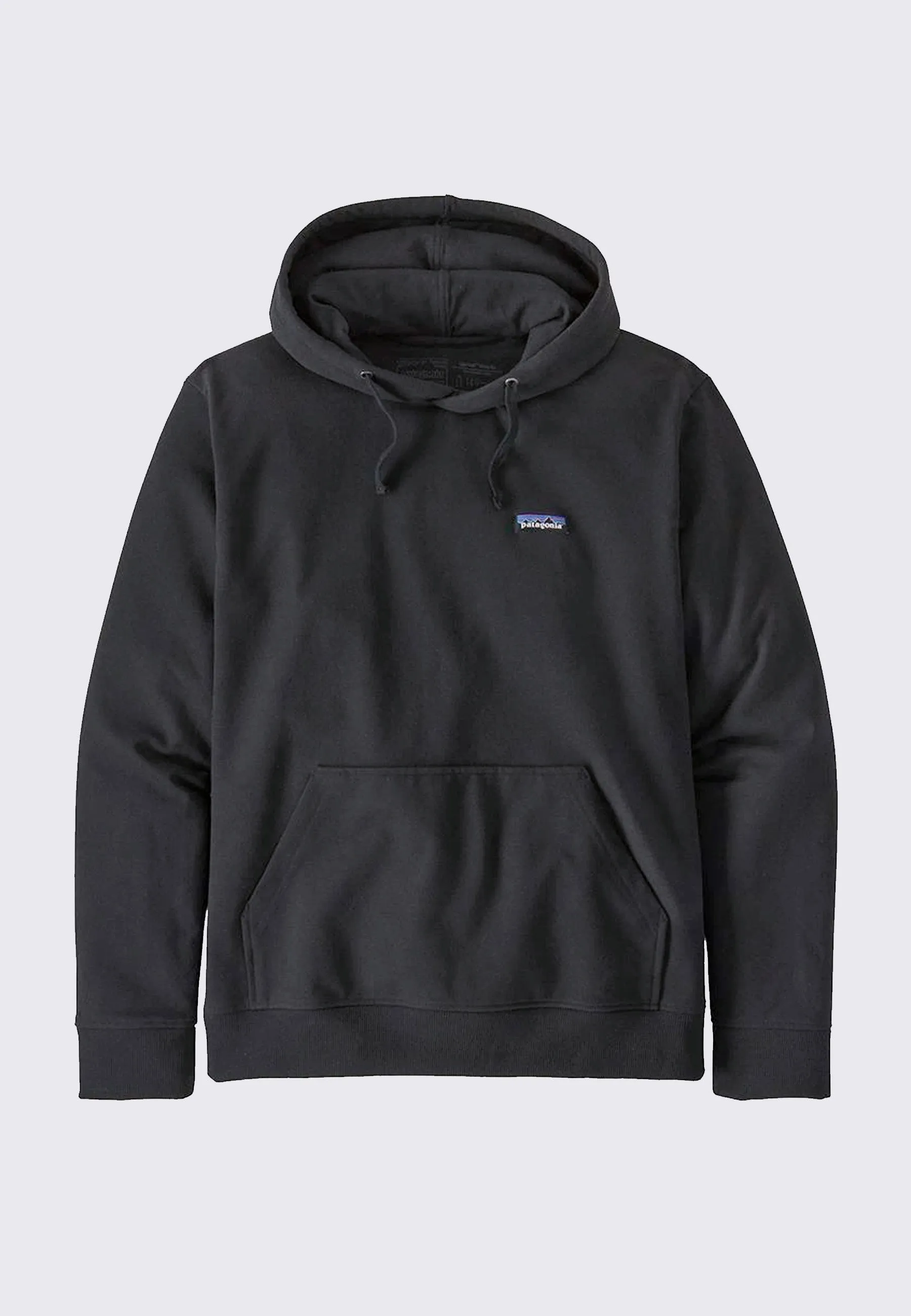 P-6 Label Uprisal Hoodie - black