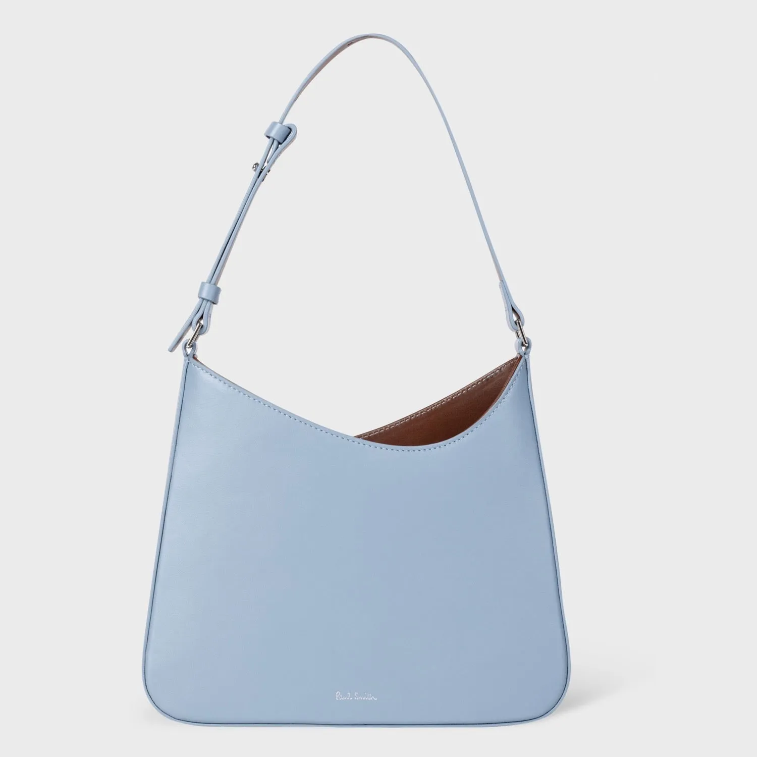 Paul Smith - Women's Shoulder Bag in Pale Blue