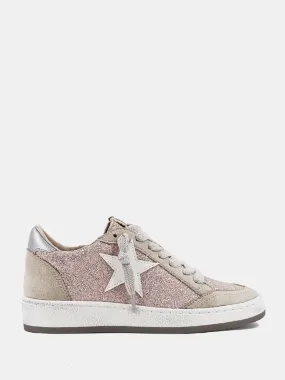 Paz Kids Sneaker Glitter Champagne