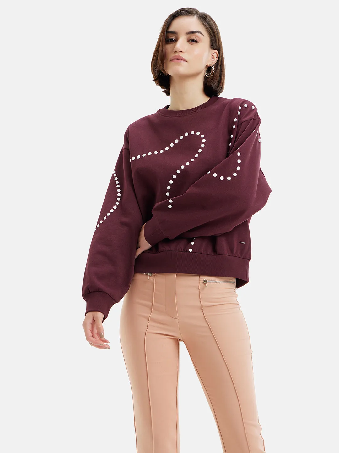 Pearl Sweatshirt