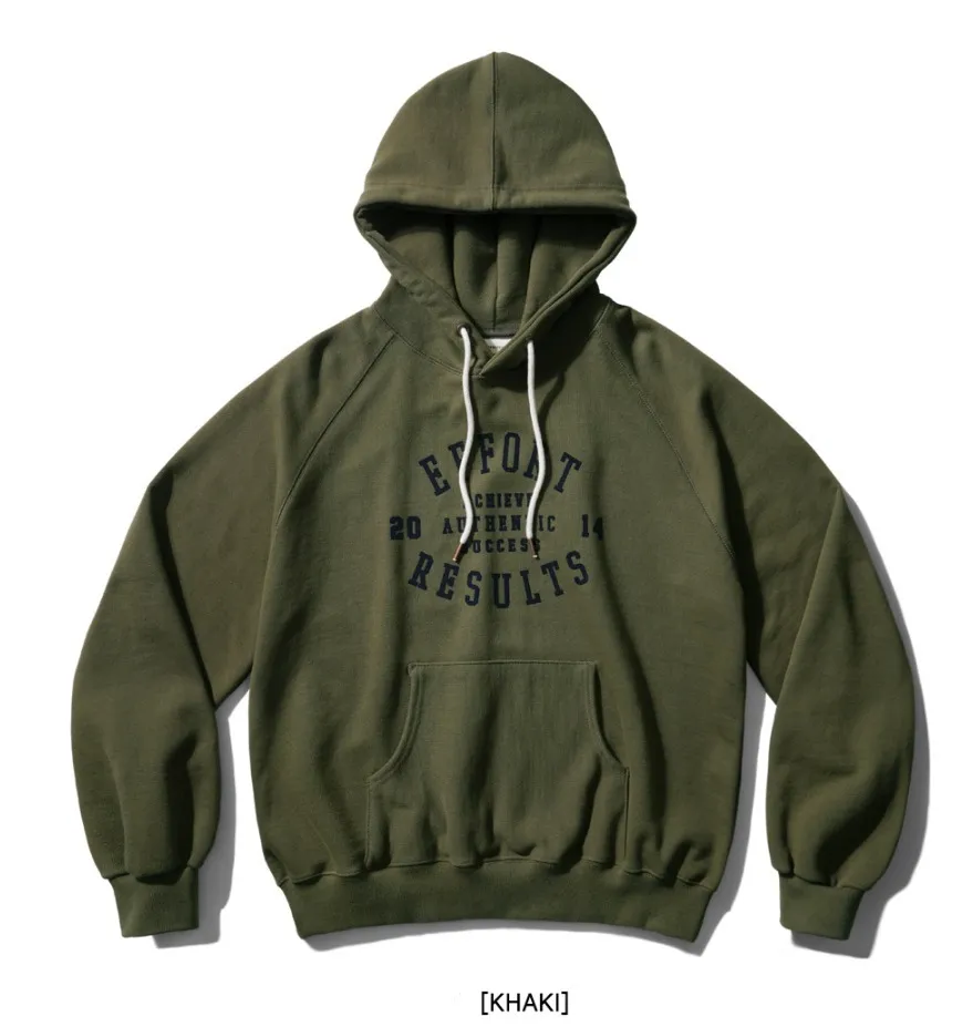 perstep  |[PERSTEP]★EFFORT ATHENTIC HOODIE