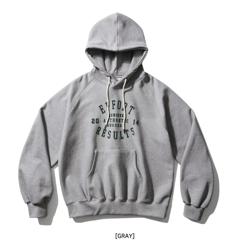 perstep  |[PERSTEP]★EFFORT ATHENTIC HOODIE