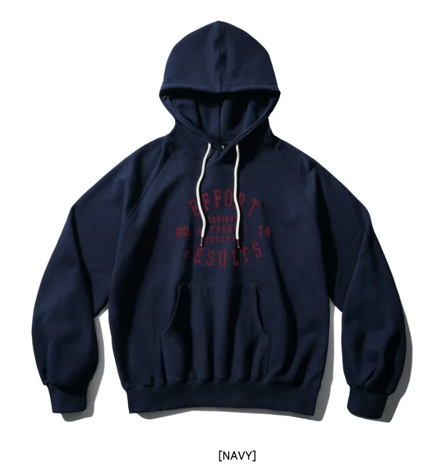 perstep  |[PERSTEP]★EFFORT ATHENTIC HOODIE