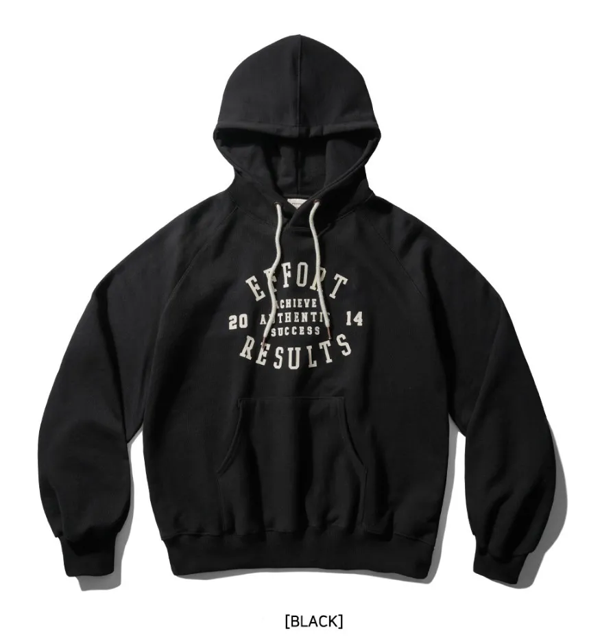 perstep  |[PERSTEP]★EFFORT ATHENTIC HOODIE