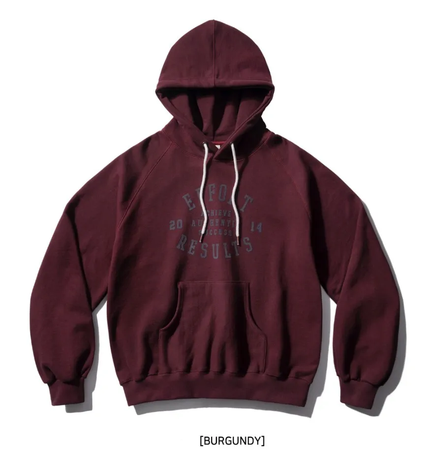 perstep  |[PERSTEP]★EFFORT ATHENTIC HOODIE