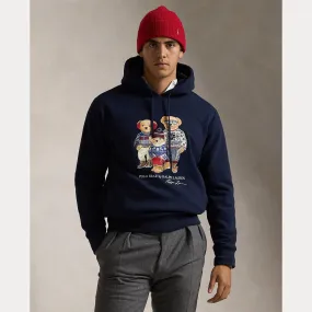 POLO BEAR FAMILY FLEECE HOODIE