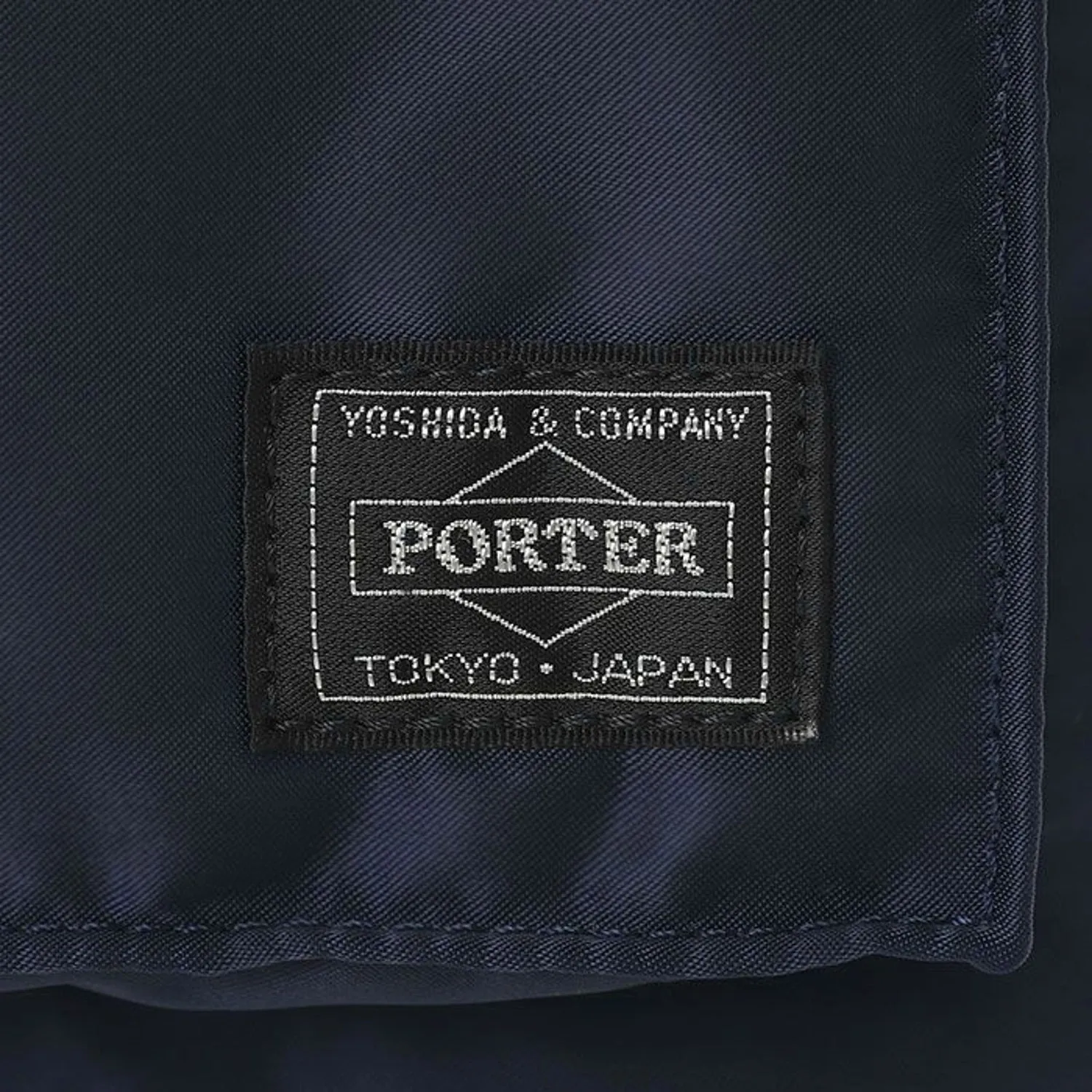 Porter Yoshida Japan Tanker Tote Bag Navy [622-76995]