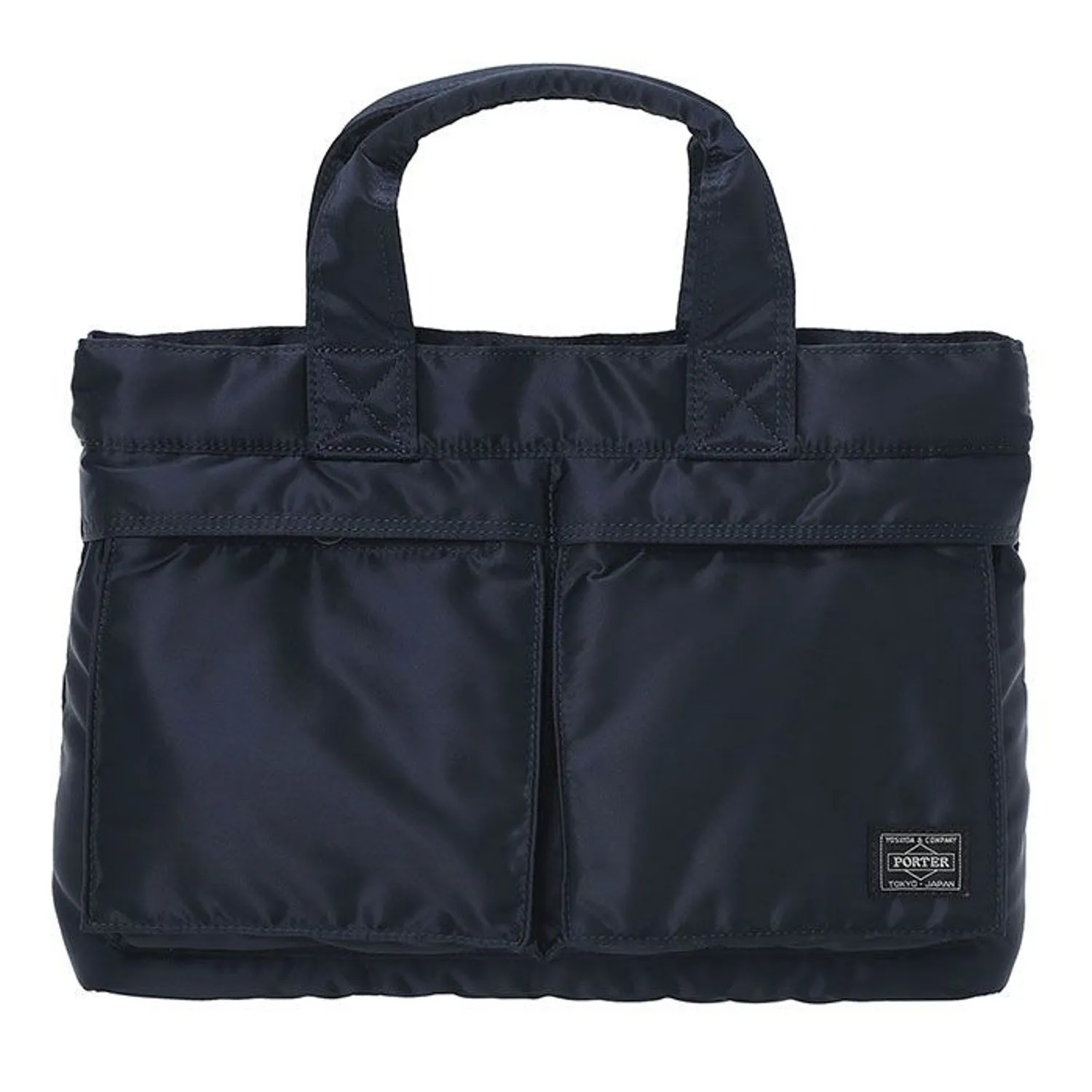 Porter Yoshida Japan Tanker Tote Bag Navy [622-76995]