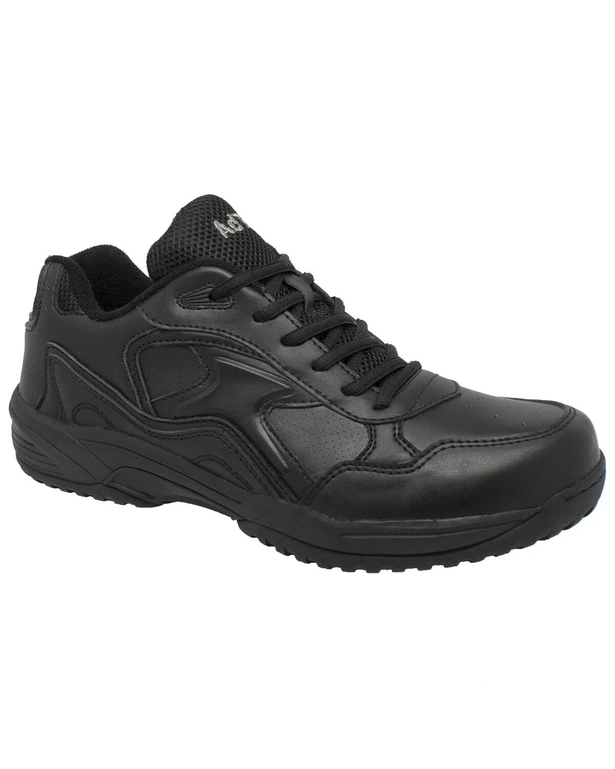 Product Name:  Ad Tec Men's Athletic Uniform Work Shoes - Round Toe