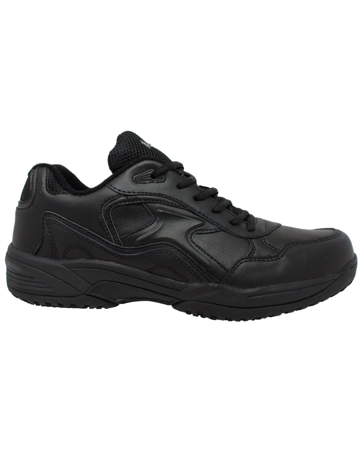 Product Name:  Ad Tec Men's Athletic Uniform Work Shoes - Round Toe