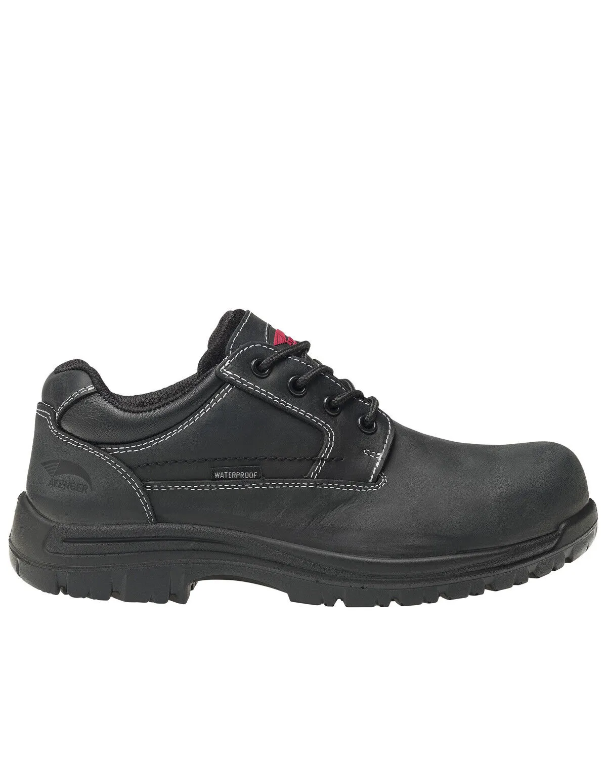 Product Name:  Avenger Men's Foreman Waterproof Work Shoes - Composite Toe