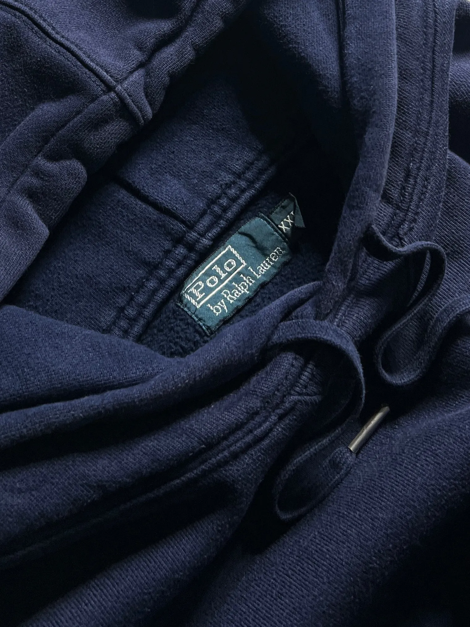 Ralph Lauren Heavyweight Pullover Hoodie (XXL)