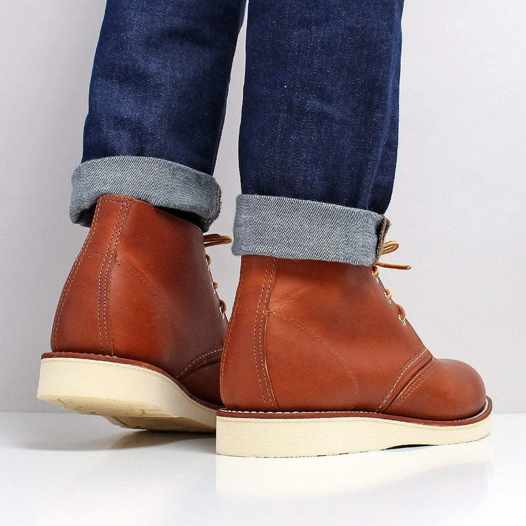 Red Wing Classic Chukka Boot