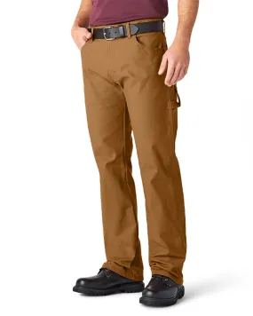 Relaxed Fit Straight Leg Heavyweight Duck Carpenter Pants