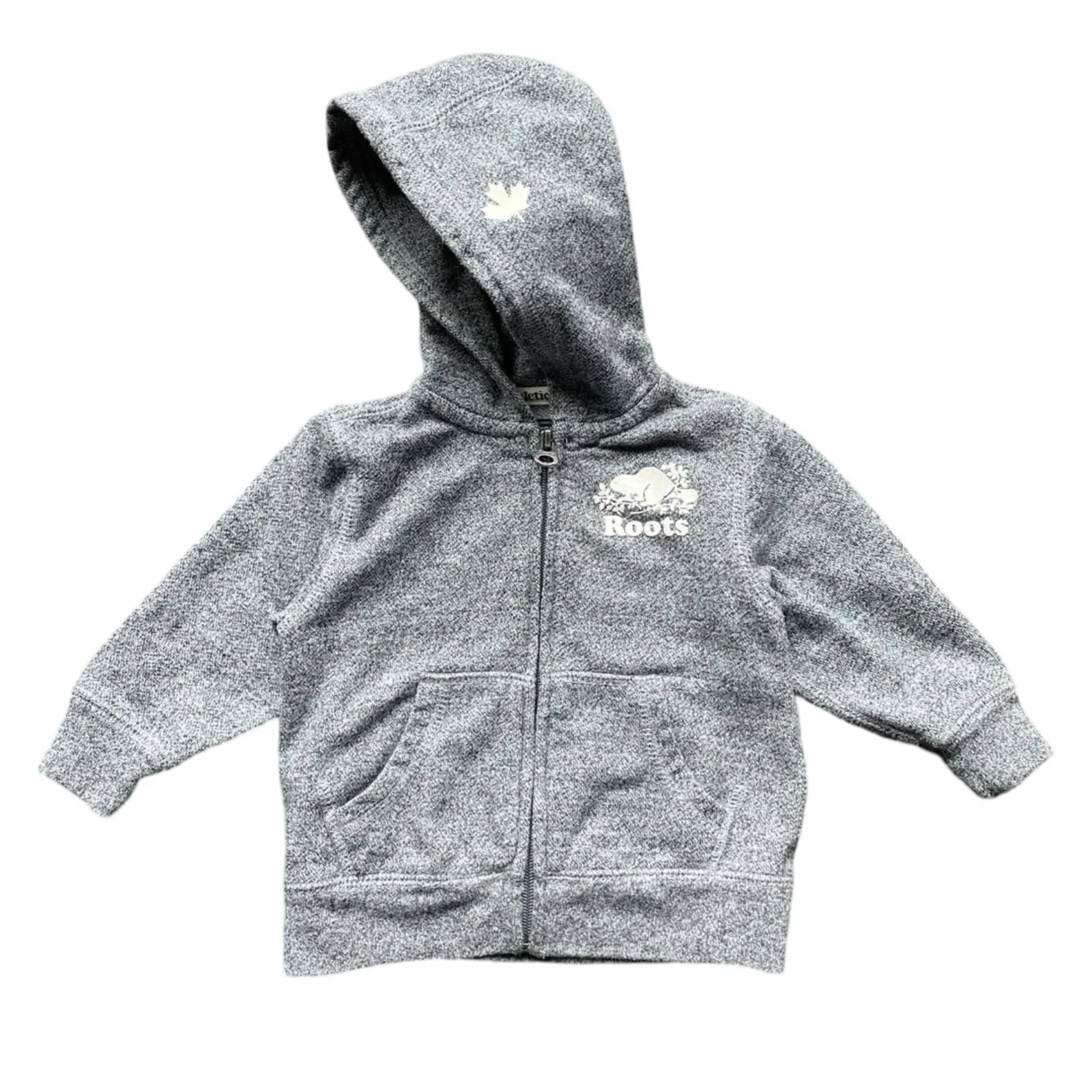 Roots Baby Original Full Zip Hoodie