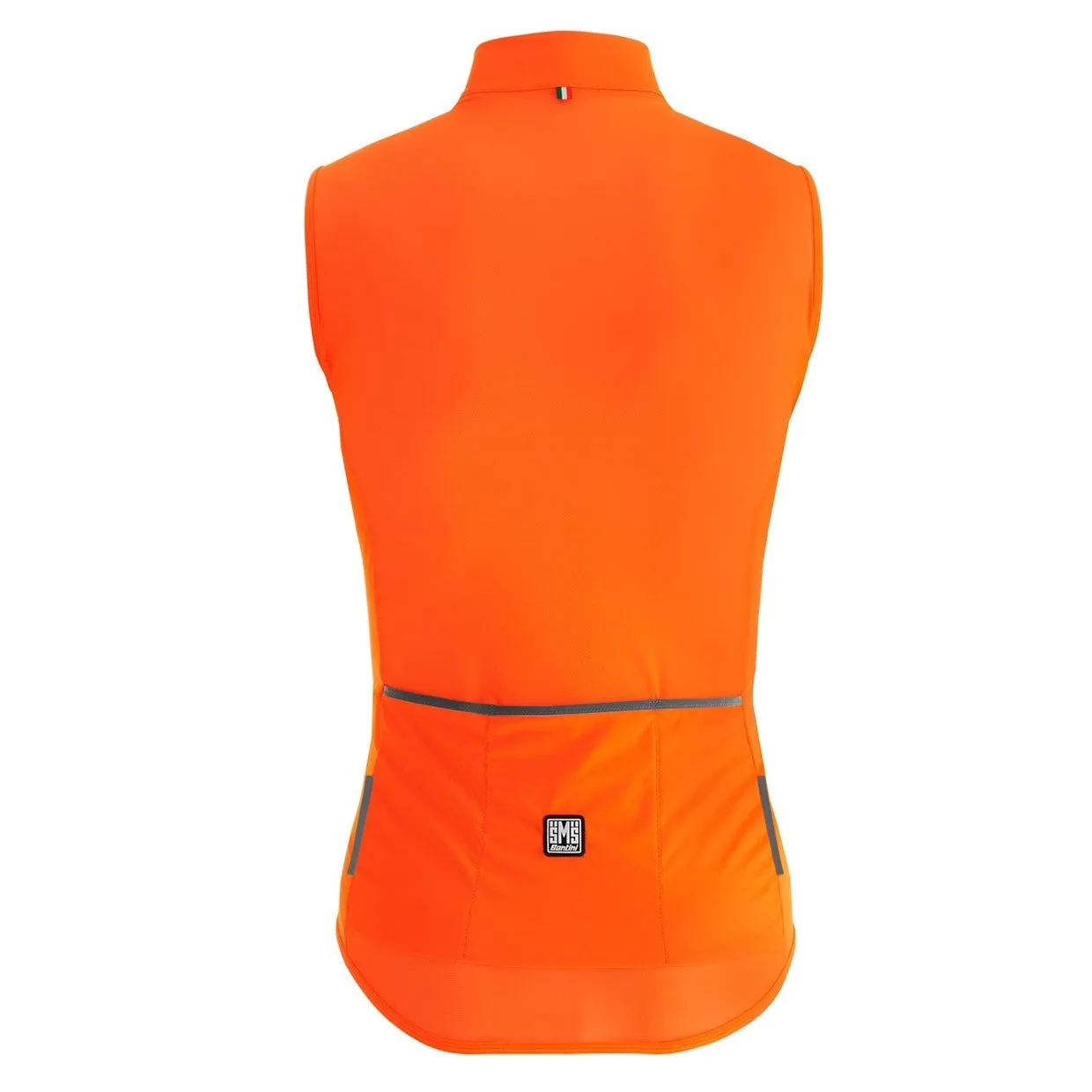 Santini Men's Nebula 3W Wind Vest