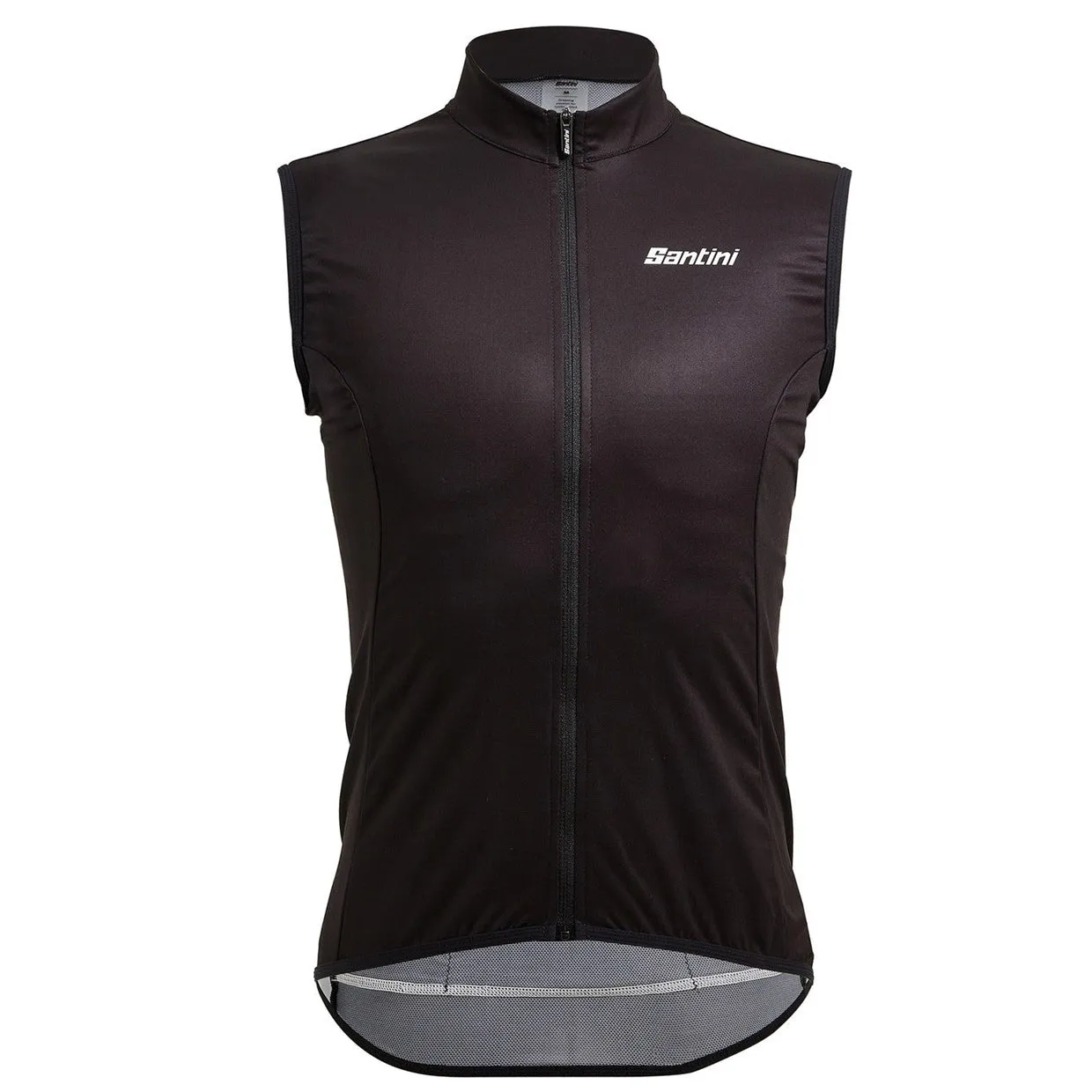 Santini Men's Nebula 3W Wind Vest