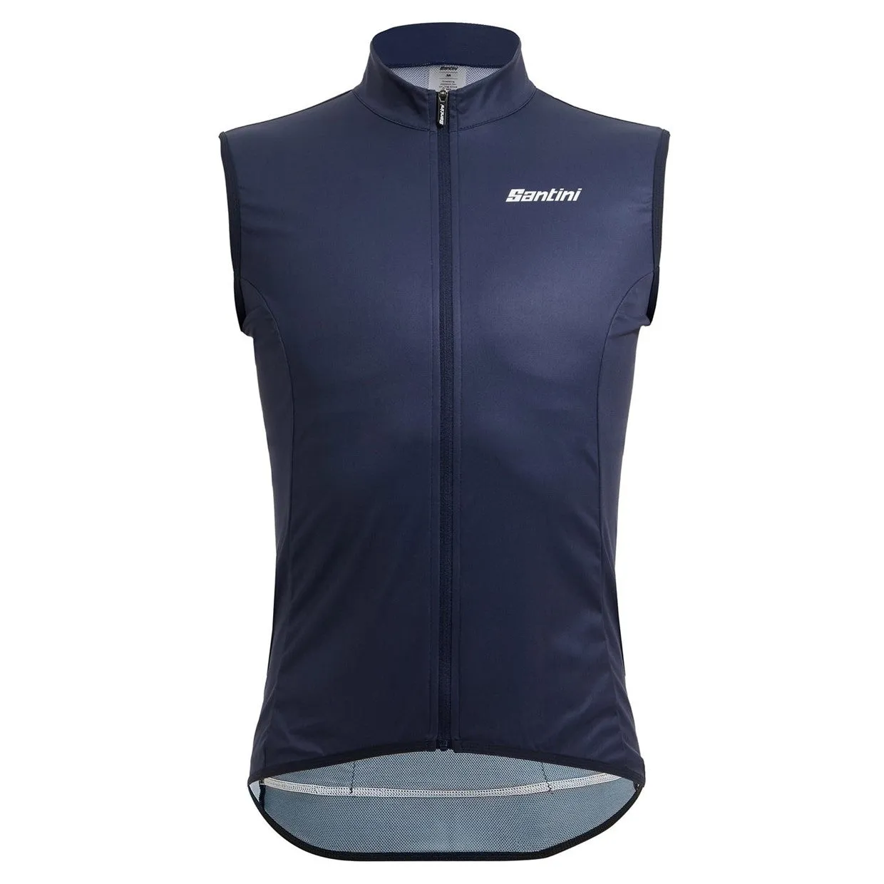 Santini Men's Nebula 3W Wind Vest