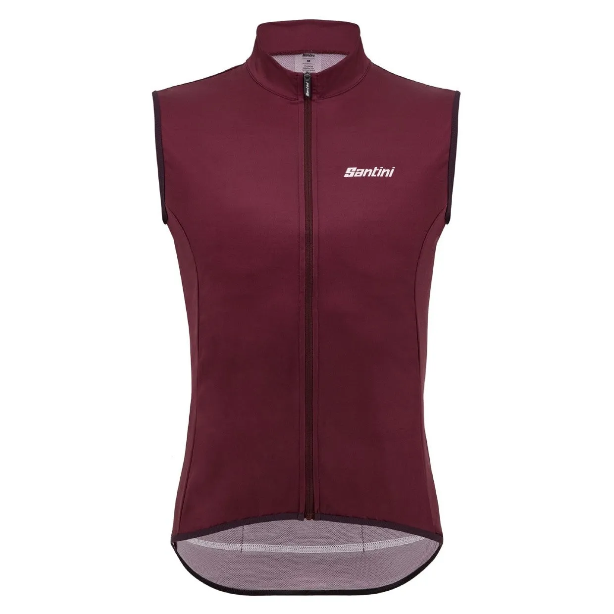 Santini Men's Nebula 3W Wind Vest