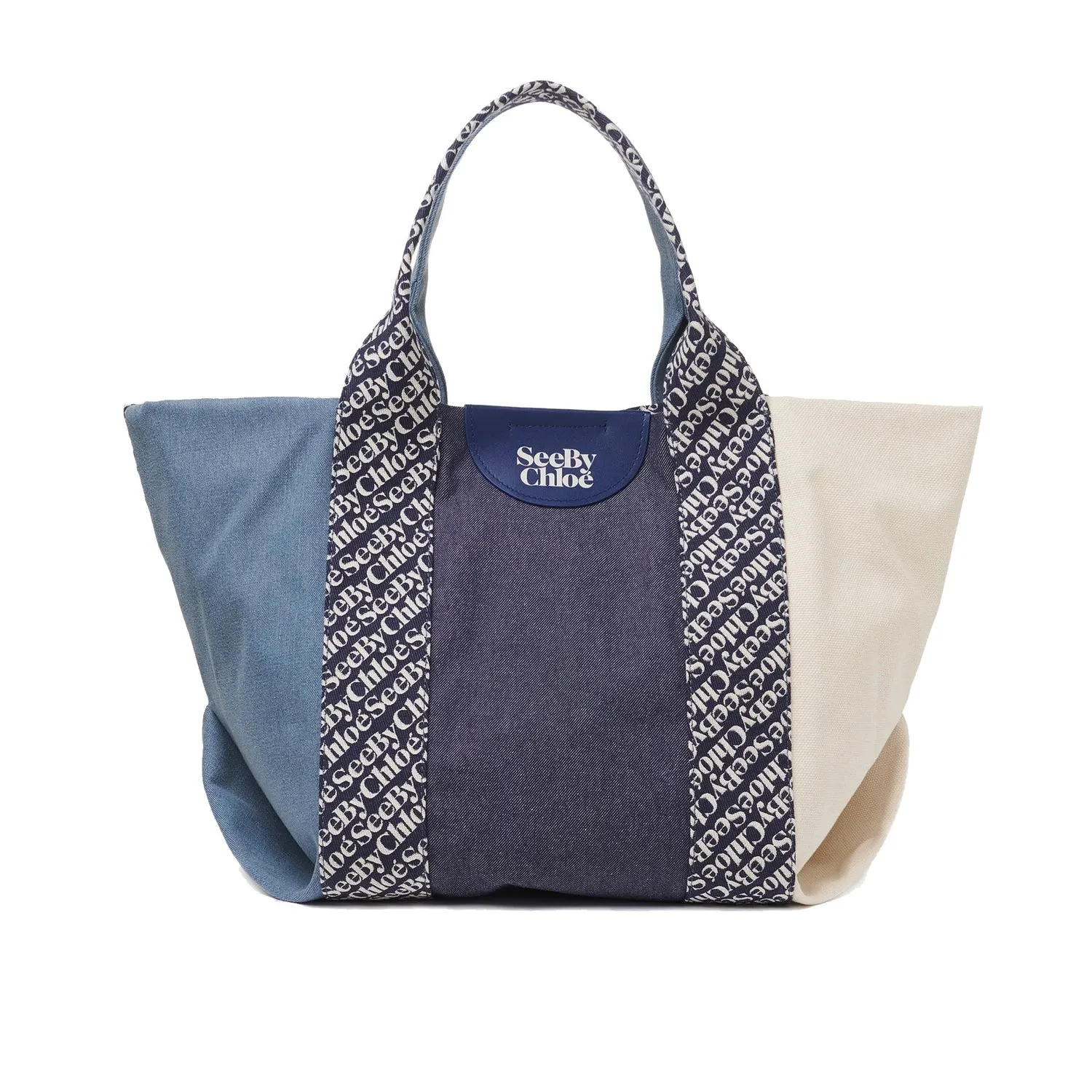 See By Chloe    See By Chloe See By Chloé Letizia Tote Bag