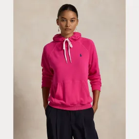 SHRUNKEN FIT FLEECE HOODIE