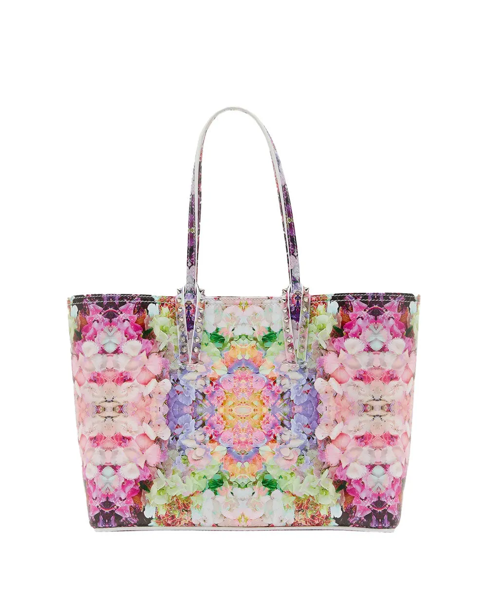 Small Cabata Blooming Tote in Floral