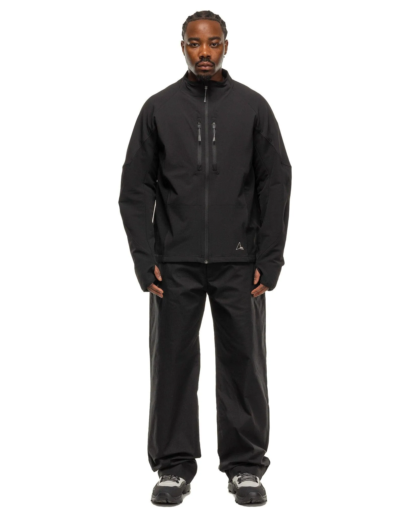 Softshell Black