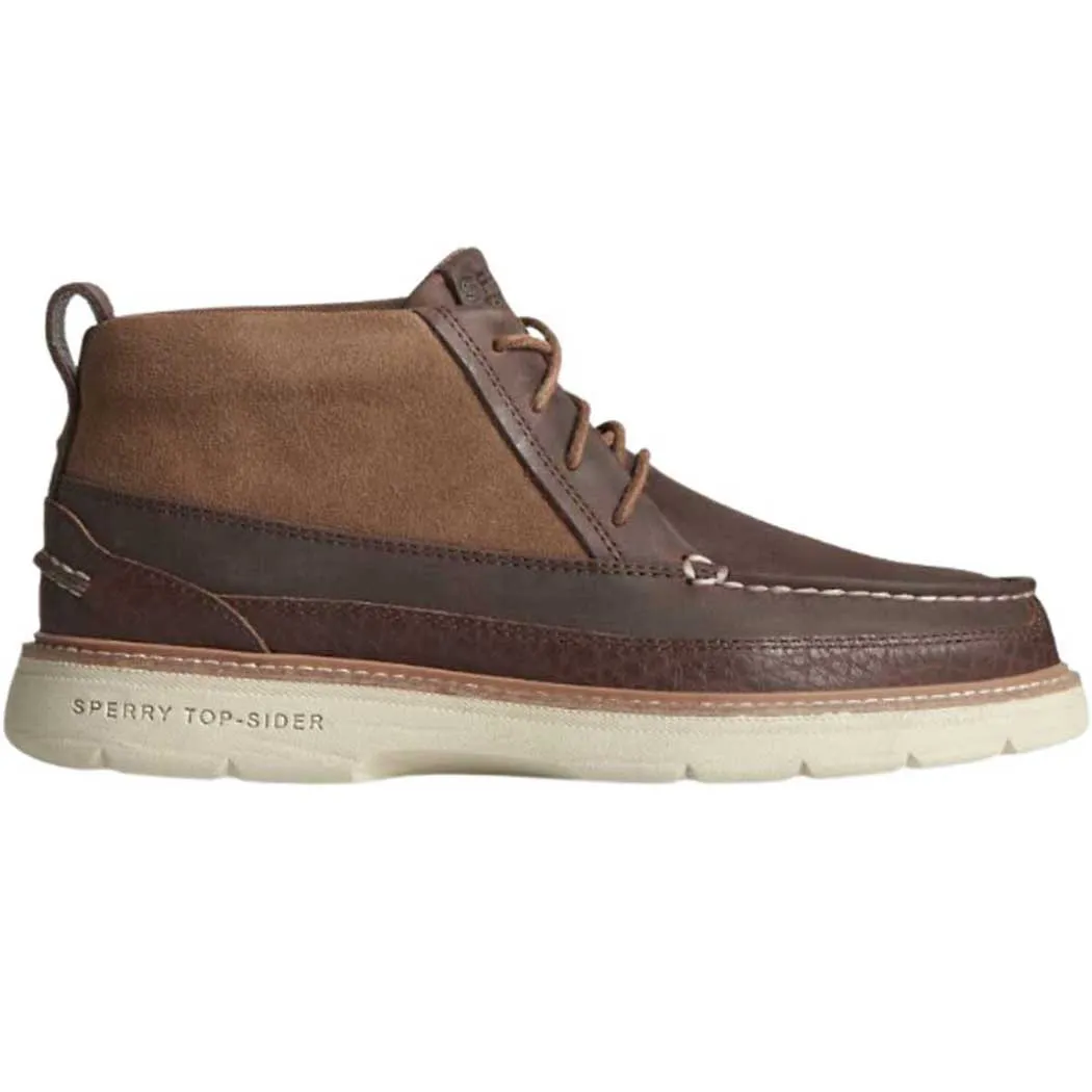 Sperry A/O Plushwave Lug Chukka Boot Tan (Men's)