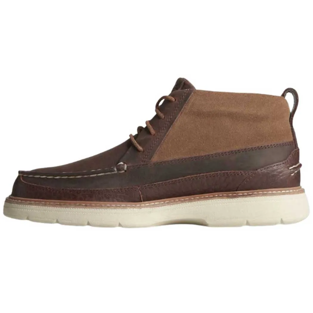 Sperry A/O Plushwave Lug Chukka Boot Tan (Men's)