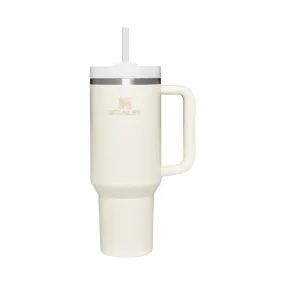 Stanley The Quencher H2.0 Flowstate Tumbler | 40 OZ Cream