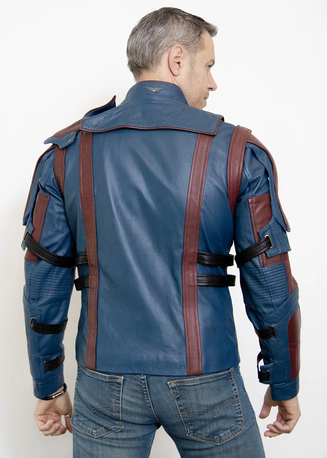 Star Lord Guardians of the Galaxy 3 Jacket - Luca Designs