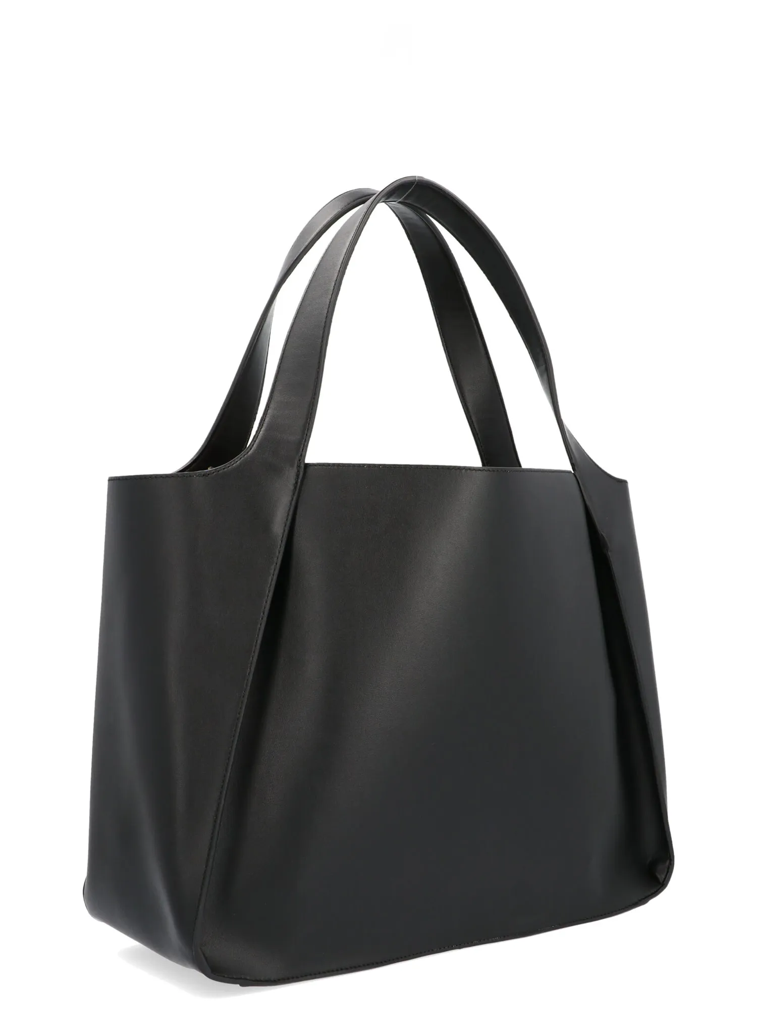 Stella McCartney    Stella Mccartney 'The Logo Bag' Tote