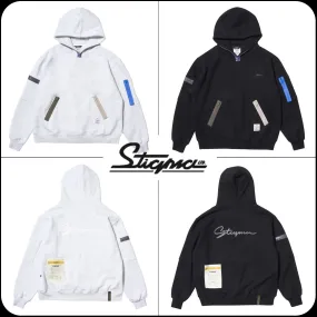 STIGMA  |[ STIGMA ]★ZIPPER OVERSIZED HOODIE