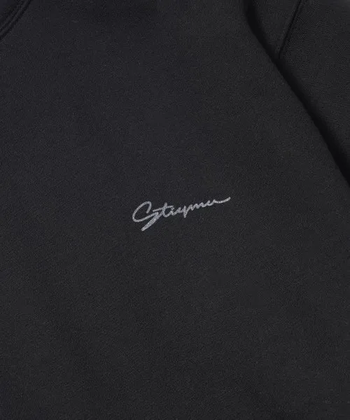 STIGMA  |[ STIGMA ]★ZIPPER OVERSIZED HOODIE